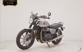 TRIUMPH STREET TWIN 2022
