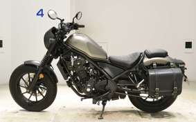 HONDA REBEL 250 S 2000 MC49