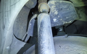 HONDA DIO GEN 3 2001 AF34