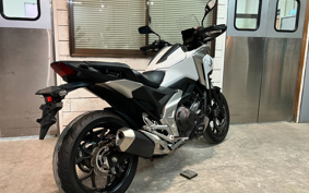 HONDA NC750X DCT 2021 RH09