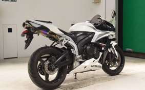 HONDA CBR600RR GEN 3 2008 PC40