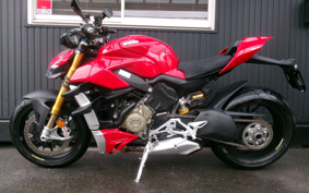 DUCATI  DUCATI  STREET  FIGHTER V4S 2020 FA00