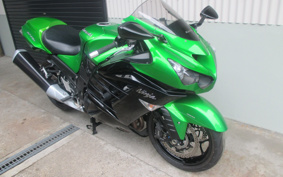 KAWASAKI NINJA ZX-14R 2012 ZXT40E