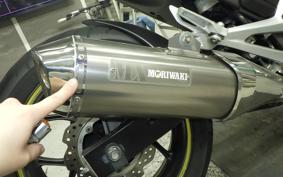 HONDA NC 700 X 2012 RC63