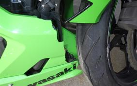 KAWASAKI NINJA 400 2022 EX400L