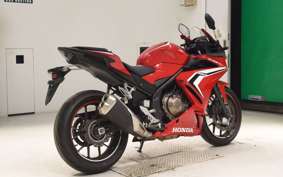 HONDA CBR400R 2021 NC56