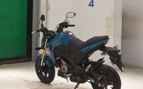 KAWASAKI Z125 PRO 1993 BR125H