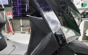 YAMAHA CYGNUSｸﾞﾘﾌｧｽ 1991 SEJ4J