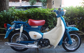 HONDA LITTLE CUB AA01