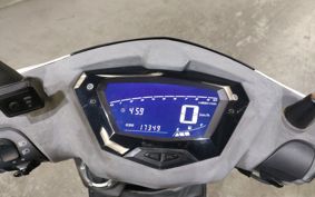 YAMAHA CYGNUS125XSR SED8J