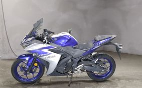 YAMAHA YZF-R25 RG10J
