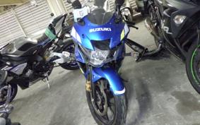SUZUKI GSX-R125 DL33B