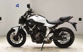 YAMAHA MT-07 ABS 2017 RM07J