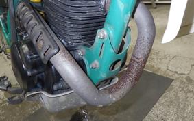 YAMAHA SEROW 225 2019 1KH