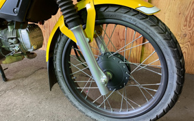 HONDA CROSS CUB JA45