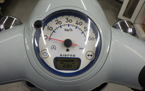 HONDA GIORNO 3 2007 AF77