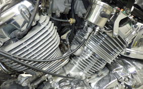 YAMAHA DRAGSTAR 400 2001 VH01J