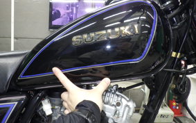SUZUKI GN125 H 1999