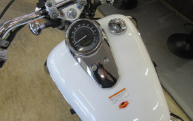 HONDA  SHADOW  CUSTOM 400 2010 NC45