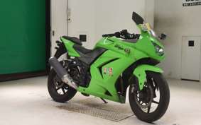 KAWASAKI NINJA 250R 2013 EX250K