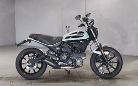 DUCATI SCRAMBLER SIXTY2 2016 KA00A