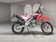 Фото Honda CRF250L с японского аукциона