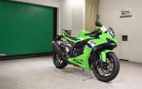 KAWASAKI NINJA ZX-6R A 2026 ZX636J