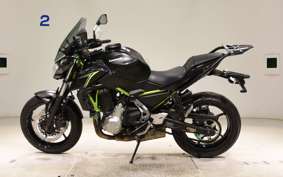 KAWASAKI Z650 A 2017 ER650H