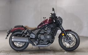HONDA REBEL 1100 DCT SC83