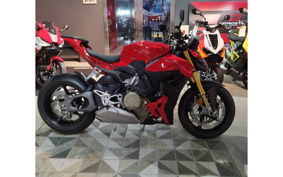 DUCATI STREET FIGHTER V4S 2025 7F00