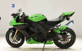 KAWASAKI ZX 10 NINJA R 2009 ZXT00E