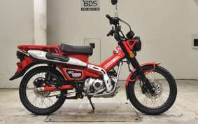 HONDA CT125 HUNTER CUB JA55