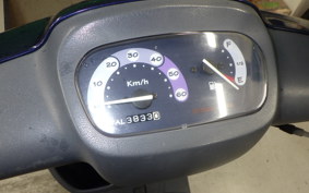 YAMAHA JOG POCHE 2019 SA08J