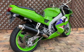 KAWASAKI ZXR400 1996 ZX400L