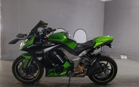 KAWASAKI NINJA 1000 2012 ZXCG18
