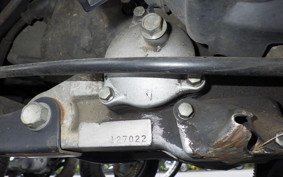 SUZUKI ADDRESS V125 G CF46A