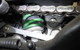 KAWASAKI NINJA H2 SX SE 2018 ZXT02A