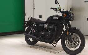 TRIUMPH BONNEVILLE T120 2018