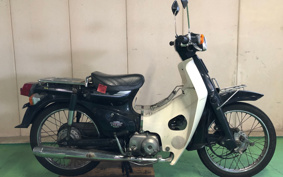 HONDA SUPER CUB50 C50
