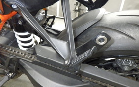 KTM 1290 SUPER DUKE R 2021