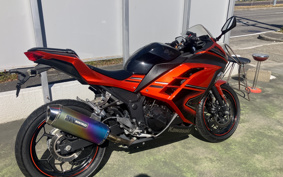 KAWASAKI Ninja 250 SE EX250L
