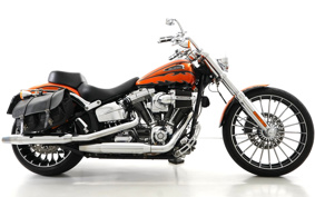 HARLEY FXSB BREAKOUT CVO 2014 TD9