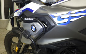 BMW G310GS 2017