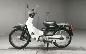 HONDA SUPER CUB50 C50
