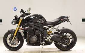 TRIUMPH SPEED TRIPLE RS 2021
