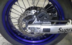 KAWASAKI KLX250D TRACKER X LX250V