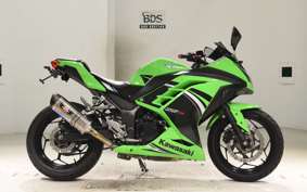 KAWASAKI NINJA 250 ABS 2022 EX250L
