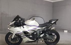 KAWASAKI NINJA ZX-6R 2019 ZX636G