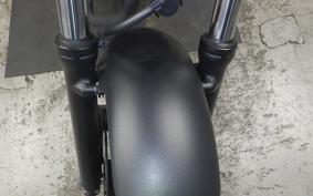 HONDA REBEL 250 A 2009 MC49