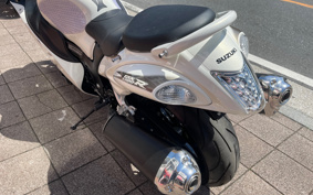 SUZUKI GSX-1300R HAYABUSA 2010 GX72A